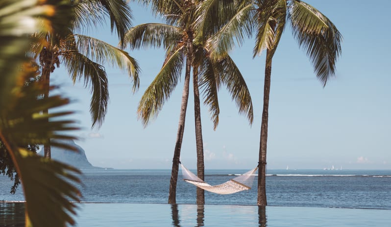 Maradiva Villas Resort & Spa-Hammock